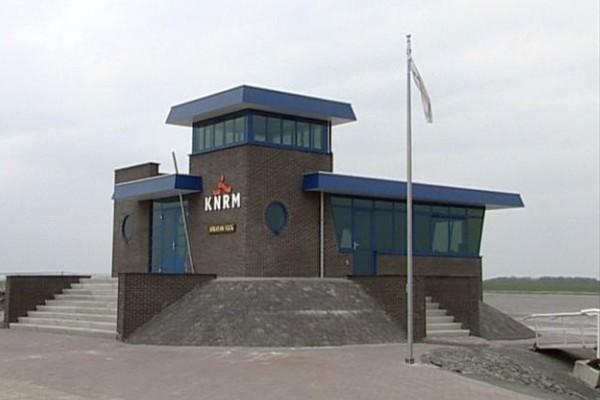 KNRM gebouw